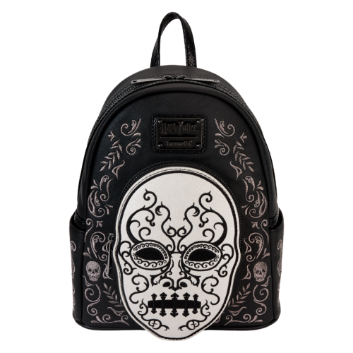 Harry Potter - Death Eater Mask Mini Backpack
