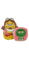 McDonalds - Birdie The Early Bird CrossBuddies Bag