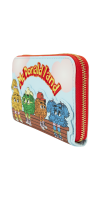 McDonalds - Fry Guys Zip Around Wallet