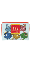 McDonalds - Fry Guys Zip Around Wallet