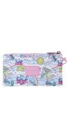 My Little Pony - Sky Scene All-over-print Nylon Wristlet Wallet