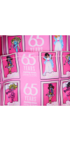 Barbie - 65th Anniversary Mini Backpack Pencil Case