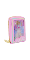 Barbie - 65th Anniversary Doll Box Triple Lenticular Zip Around Wallet