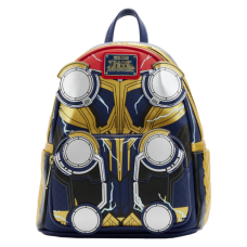 Thor 4: Love and Thunder - Thor Costume Glow Mini Backpack Thor 4: Love and Thunder - Thor Costume Glow Mini Backpack