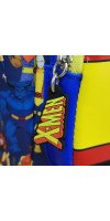Marvel Comic - X-Men 1997 US Exclusive All over Print Mini Backpack [RS]