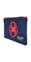 Spider-Man: Across the Spider-Verse - Miles Nylon Wristlet Wallet