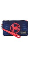 Spider-Man: Across the Spider-Verse - Miles Nylon Wristlet Wallet