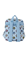 Avatar The Last Airbender - All-Over-Print Square Nylon Mini Backpack