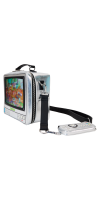 Nickelodeon - Retro TV Triple Lenticular Crossbody Bag