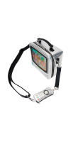 Nickelodeon - Retro TV Triple Lenticular Crossbody Bag