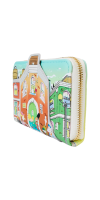 Hey Arnold - House Zip Around Wallet