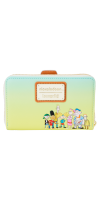 Hey Arnold - House Zip Around Wallet
