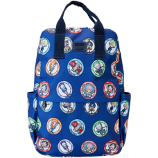 One Piece - Characters AOP FullSize Nylon Backpack