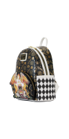 Queen - Logo Crest Mini Backpack
