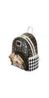 Queen - Logo Crest Mini Backpack