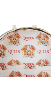 Queen - Logo Crest Mini Backpack