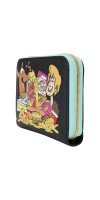 Scooby-Doo - Munchies Zip Around Wallet