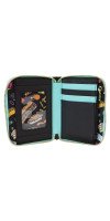 Scooby-Doo - Munchies Zip Around Wallet