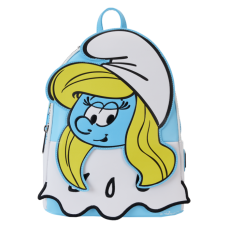 Smurfs - Smurfette Cosplay Mini Backpack Smurfs - Smurfette Cosplay Mini Backpack