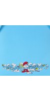 Smurfs - Smurfette Cosplay Mini Backpack