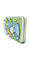 Smurfs - Smurfette Cosplay Zip Around Wallet