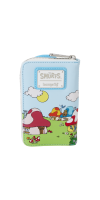 Smurfs - Smurfette Cosplay Zip Around Wallet