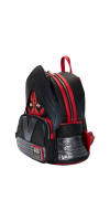 Star Wars: The Phantom Menace 25th Anniversary - Darth Maul with Hood Mini Backpack