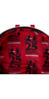 Star Wars: The Phantom Menace 25th Anniversary - Darth Maul with Hood Mini Backpack