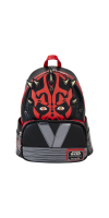 Star Wars: The Phantom Menace 25th Anniversary - Darth Maul with Hood Mini Backpack