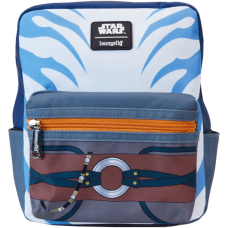 Star Wars: The Mandalorian - Ahsoka Nylon Mini Backpack Star Wars: The Mandalorian - Ahsoka Nylon Mini Backpack