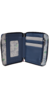 Star Wars: The Mandalorian - Ahsoka & Grogu Zip Wallet