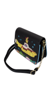 The Beatles - Yellow Submarine Flap Pocket Crossbody