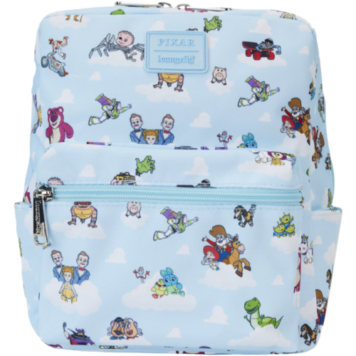 Toy Story - Movie Collab AOP Nylon Mini Backpack
