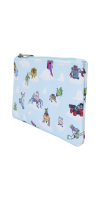 Toy Story - Movie Collab AOP Nylon Wristlet Wallet