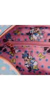 Disney - Minnie Pastel Block Dots Crossbody