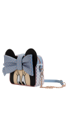 Disney - Minnie Pastel Block Dots Crossbody
