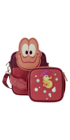 The Little Mermaid (1989) 35th Anniversary - Sebastian Crossbuddies