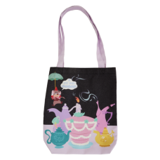 Alice in Wonderland (1951) - Unbirthday Canvas Tote Bag
