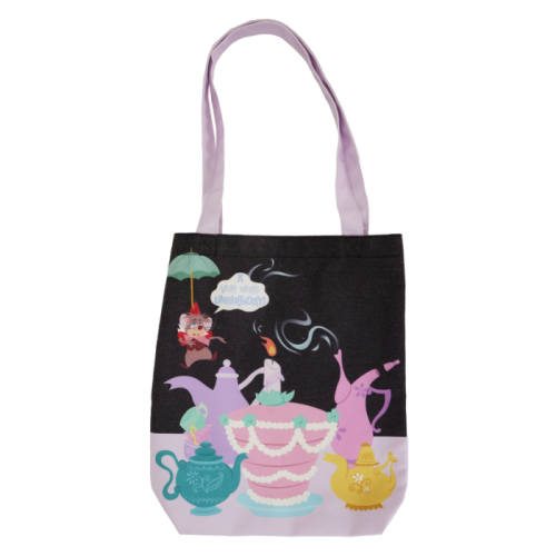 Alice in Wonderland (1951) - Unbirthday Canvas Tote Bag