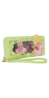 The Princess & The Frog - Tiana Princess Series Lenticular Zip Around Wristlet