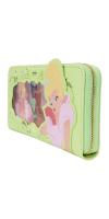 The Princess & The Frog - Tiana Princess Series Lenticular Zip Around Wristlet
