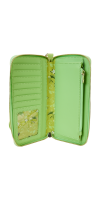 The Princess & The Frog - Tiana Princess Series Lenticular Zip Around Wristlet