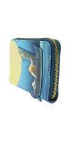 La Luna - Moon GW Zip Around Wallet