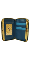 La Luna - Moon GW Zip Around Wallet