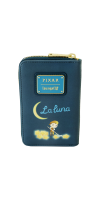 La Luna - Moon GW Zip Around Wallet