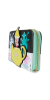 Alice in Wonderland (1951) - Unbirthday Zip Around Wallet