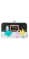 Alice in Wonderland (1951) - Unbirthday Zip Around Wallet