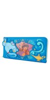 Disney Princess - Jasmine Wristlet Wallet