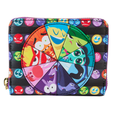 Inside Out 2 - Core Memories Zip Around Wallet