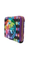 Inside Out 2 - Core Memories Zip Around Wallet